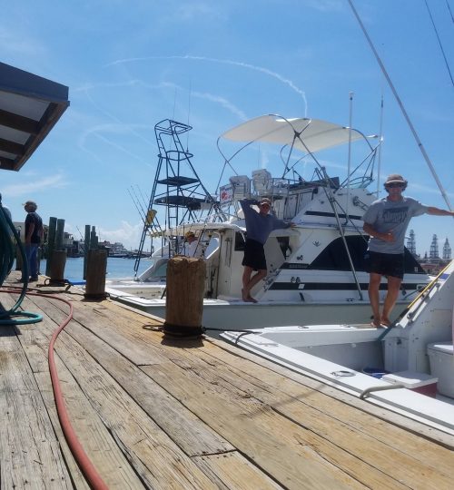 Fun Port Aransas Sportfishing Adventure with Bill Buster