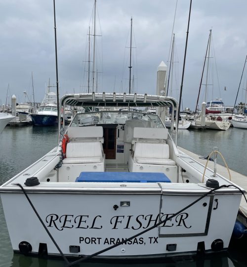 Fun Port Aransas Sportfishing Adventure with Bill Buster